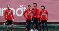 Con varias novedades: la formación de la Roja para visitar al Brasil de Carlo Ancelotti en el Maracaná