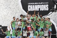 Seattle Sounders le ‘arrebata’ título a Messi: son campeones de la Leagues Cup 2025