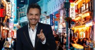 (VIDEO) Eugenio Derbez parodia viaje a Japón: ‘¿Gastaste más de 47 mil pesos en una cena, José Eduardo?’