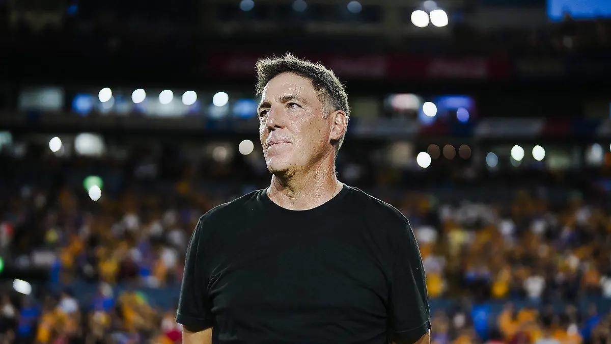 Eduardo Berizzo valora resultado contra Tigres; quedan tareas pendientes de cara a la Liguilla