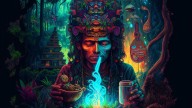 Una sola dosis de LSD reduce la ansiedad durante meses
