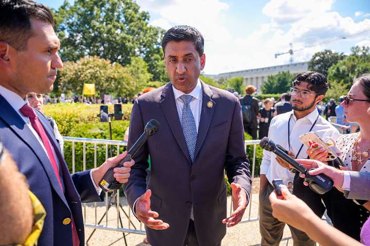 US congressman Ro Khanna condemns Dallas beheading, says killer ‘shouldn’t have been on American streets’