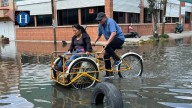 Vecinos de Neza aún enfrentan inundaciones