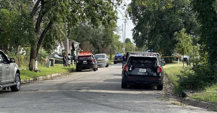 One dead after central Wichita shooting