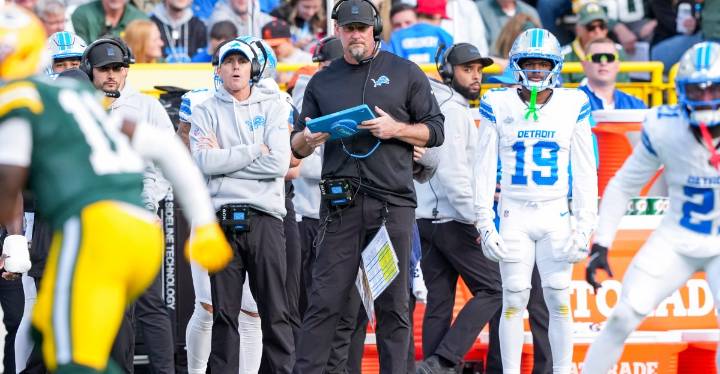 6 takeaways from Dan Campbell’s Monday-after Week 1 presser
