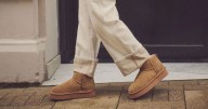 'Comfortable and cosy' Next suede boots praised for 'amazing quality'
