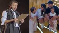 La emocionante dedicatoria a Daniela Celis de sus compañeros de streaming en plena función: "Su sueño se le va a cumplir"