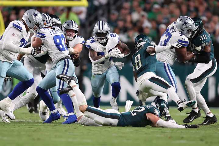 Could The Cowboys Trade Former Pro Bowler After Week 2?