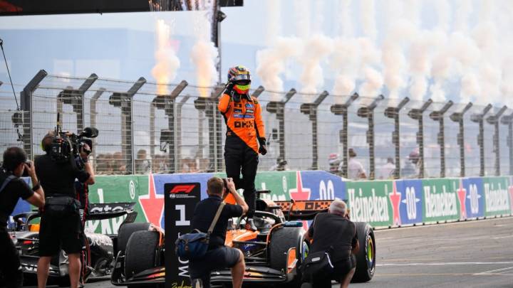 Formula 1: ¿Qué tiene que pasar para que McLaren logre el título de Constructores en la carrera?