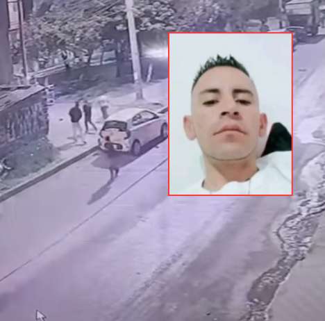 Matan a taxista en Bogotá tras encuentro con presuntos conocidos