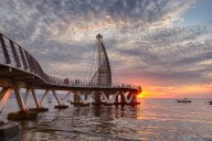 ¿Y si el narco decidió que Puerto Vallarta será seguro?