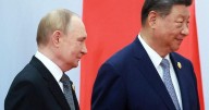 China's Xi rolls out carpet for Ukraine war aggressors, sidelining Trump