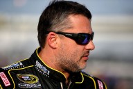 NASCAR legend Tony Stewart involved in scary crash at Pa. track. Here’s the latest