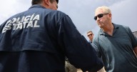 Ronald Johnson reconoce la unidad Fronteriza de Sonora: el nuevo operativo de seguridad con reconocimiento de EEUU que combate narcotráfico en la frontera norte