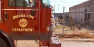 Crews investigating cause of North Omaha apartment fire