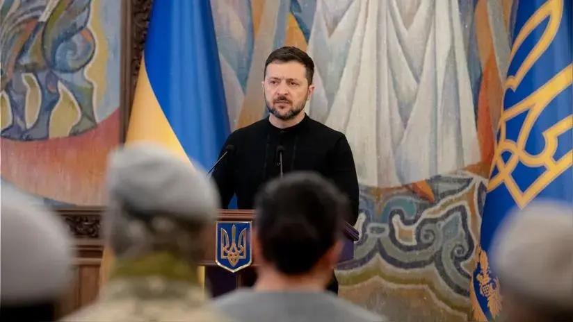 Zelenski confirma que se reunirá la semana que viene con Trump en Nueva York