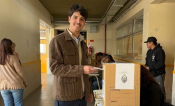 En Dorrego, los libertarios derrotaron al radicalismo después de casi 30 años