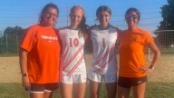 Bodine nets hat trick as Cumberland blanks Salem