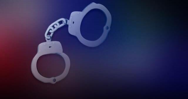 Two arrested after shots fired incident on Tuesday