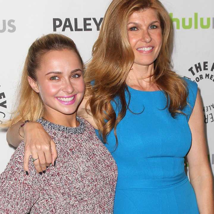 Nashville’s Hayden Panettiere on Connie Britton Feud Rumor