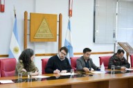 Licitaron obras para la prevención de incendios forestales
