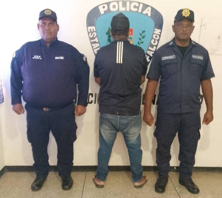 Impactante Arresto en Colina: Hombre Capturado por Brutales Lesiones