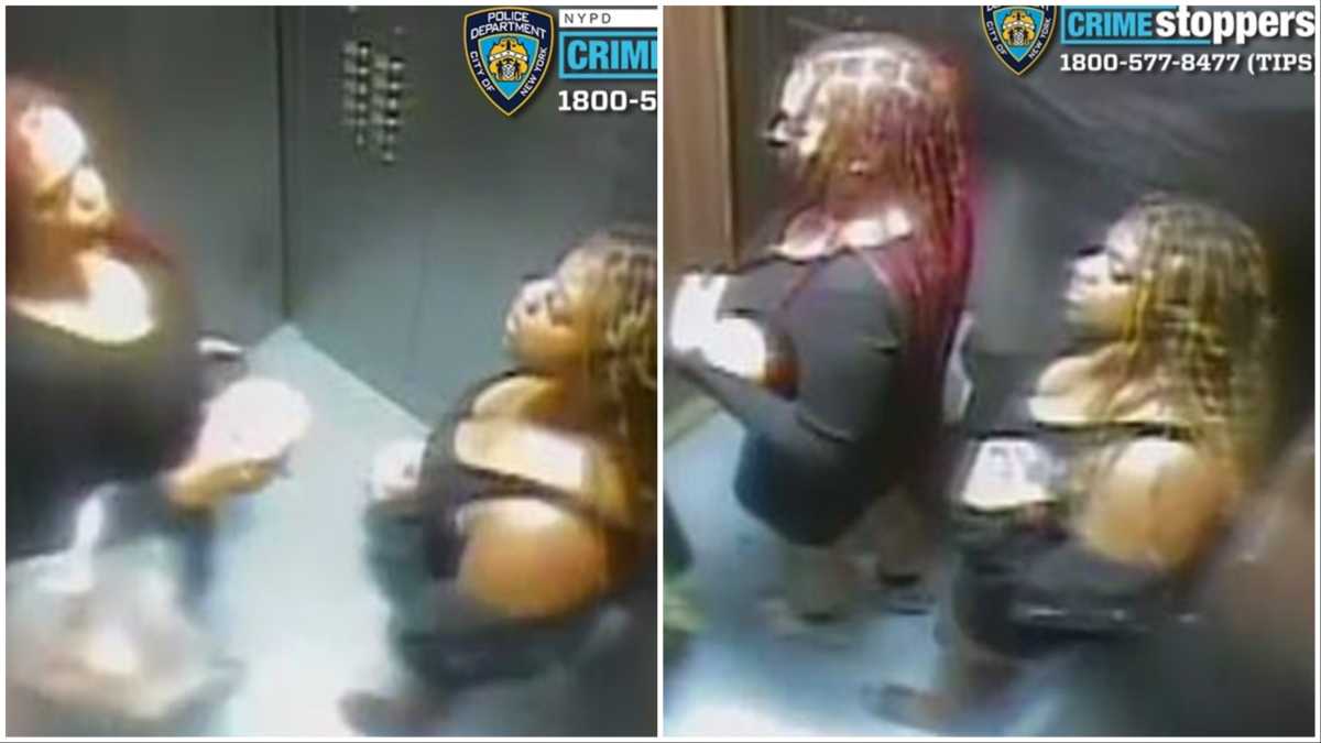 NYPD seeks four suspects in connection to two Brooklyn dating app robberies