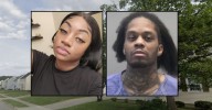 Man broke into ex-girlfriend's home and shot her in front of her children