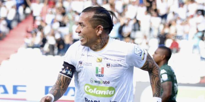 Dayro Moreno quiere ser hoy el Horoe de la seleccion Colombia