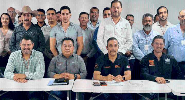 Cierran filas líderes ganaderos contra gusano barrenador