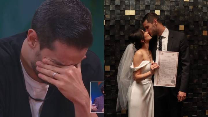 'No sé cuál es mi futuro': Adrián Marcelo admite crisis en su matrimonio