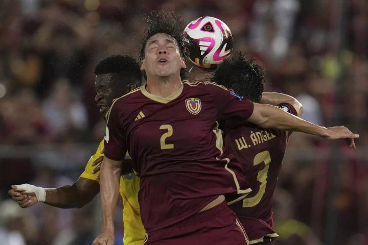 Goleada en casa 6-3 por Colombia, Venezuela se queda fuera del repechaje al Mundial