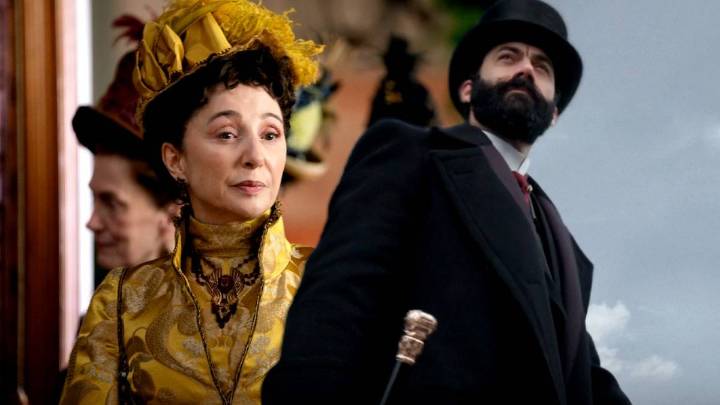 The Gilded Age True Story: Who George Russell Is Based On