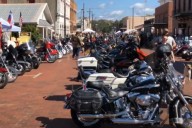 Join This Motorcycle Run To Support Young Burn Survivors