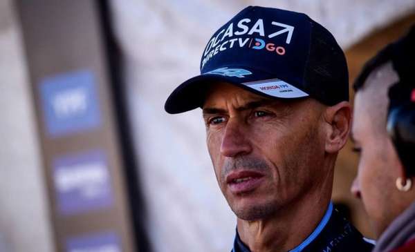 TC: la nueva decisión que tomó la ACTC con la sanción de Pernía