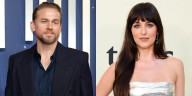 Charlie Hunnam Reveals If He’s Seen ‘Fifty Shades’ After Almost Playing Christian Grey, What Dakota Johnson Recently Said to Him | Charlie Hunnam, Dakota Johnson, Fifty Shades of Grey | Just Jared: Ce