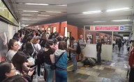 Metro CDMX: 8 Líneas con avance lento por presencia de lluvia ¿Cuáles son?