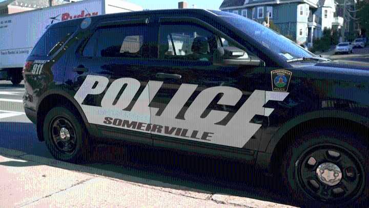 Somerville police seek man who tried to kiss girl’s cheek