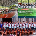 Sandoná, epicentro del fútbol de salón en Nariño con la fase zonal del Torneo Mil Ciudades