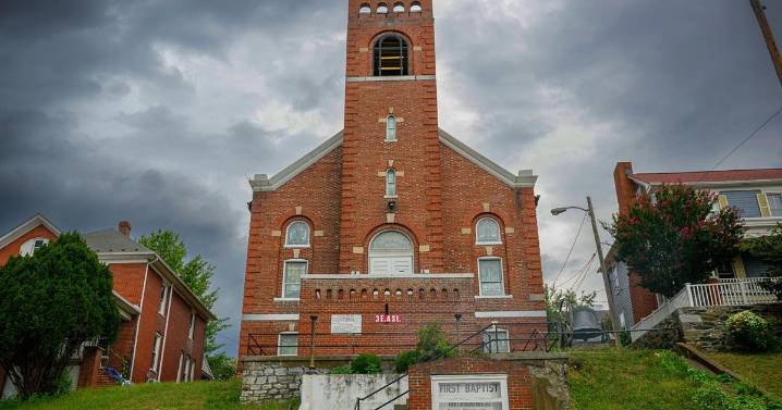 Historic church in Brunswick could become nine-unit residential building