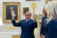 Trump holds talks with Pakistan’s prime minister in the latest sign of warming relations