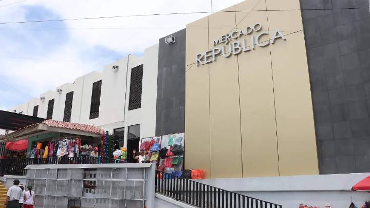 Rehabilitarán el Mercado República
