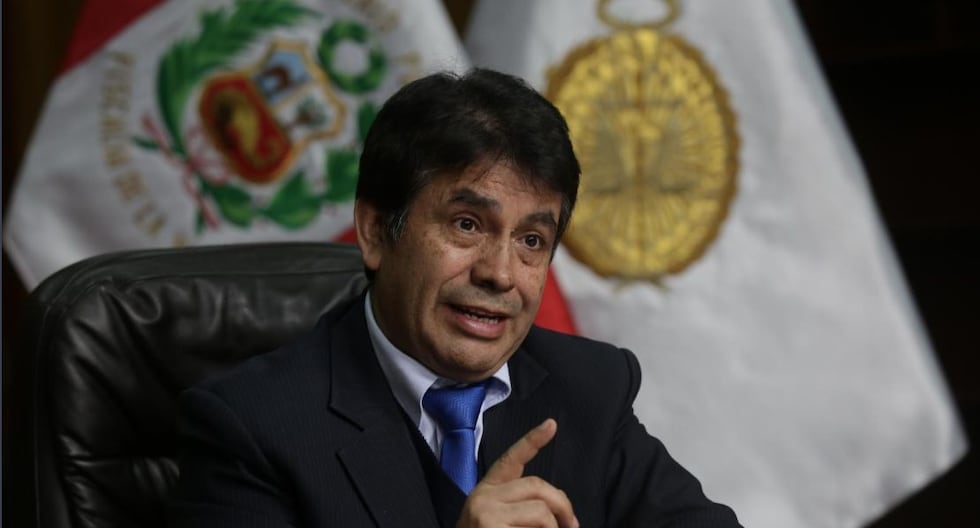 Junta de Fiscales designa a Tomás Gálvez como fiscal de la Nación interino