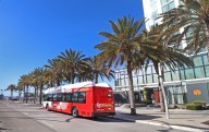 Free day of public transportation to take place next month in San Diego area