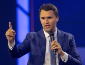 Conservative activist Charlie Kirk shot, killed at Utah event