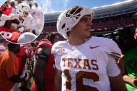 Lessons Arch Manning is taking from Texas' season