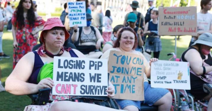 DWP imposes 'gagging order' ahead of PIP reform and welfare cuts