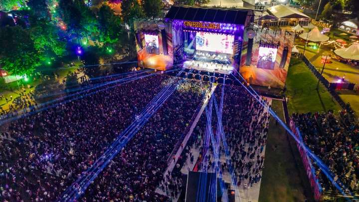 Los artistas nacionales que harán parte de la nueva edición del Festival Cordillera 2025