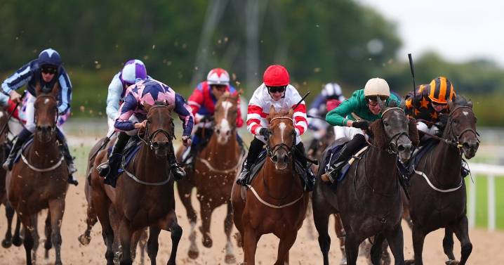 'She can bounce out and make all the running' – Jason Heavey's racing tips