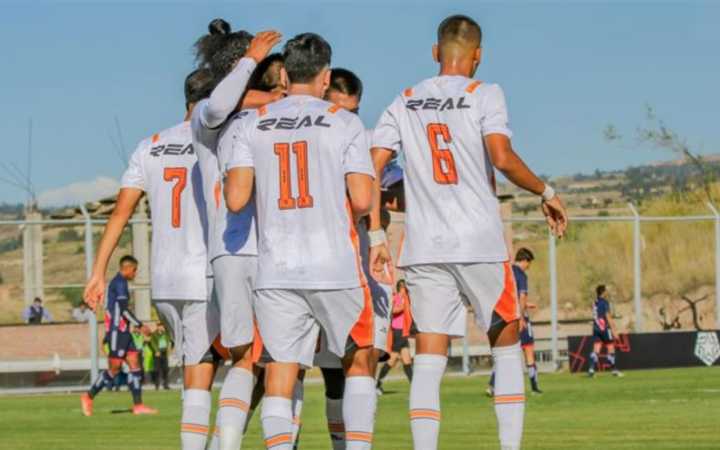 Insólito: Roban la utilería del Ayacucho FC en pleno partido en Sullana